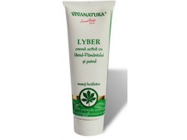 Viva Natura - Crema Lyber antireumatica cu untul pamantului 250 ml